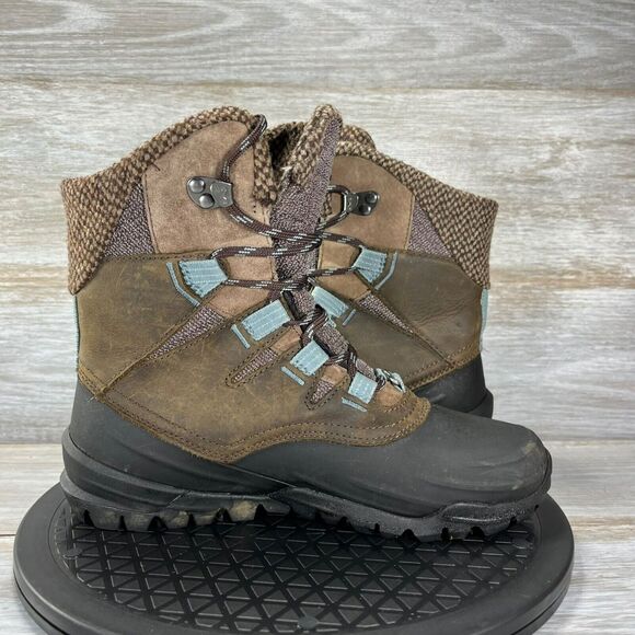 Merrell Women's Aurora 2 Mid Shell Waterproof Hiking Boots Size 6.5 - Picture 7 of 9